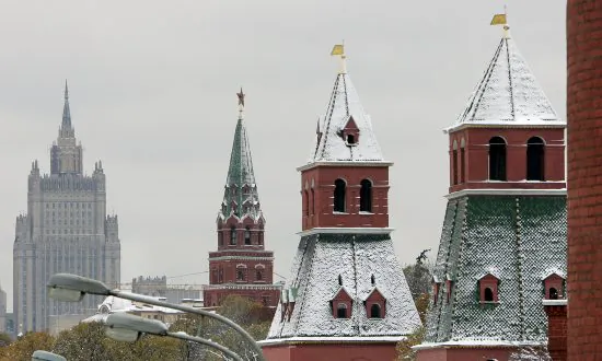 European Parliament Member Blacklisted in Russia