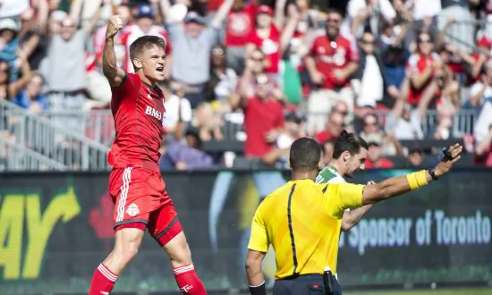 Hagglund, Bradley Lead Toronto FC Comeback Win Over Portland Timbers