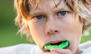 How Exercise Could Erode Teeth