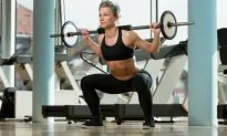 Fit Tip: Don’t Neglect Your Quads