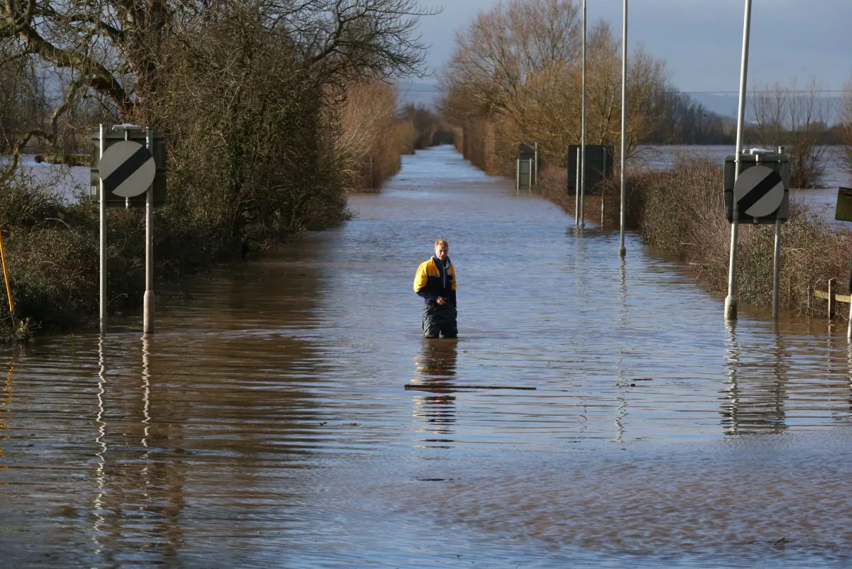 There just is no easy way out. (Matt Cardy/Getty Images)