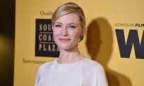 Cate Blanchett Accepts Honorary Doctorate With Impassioned Speech