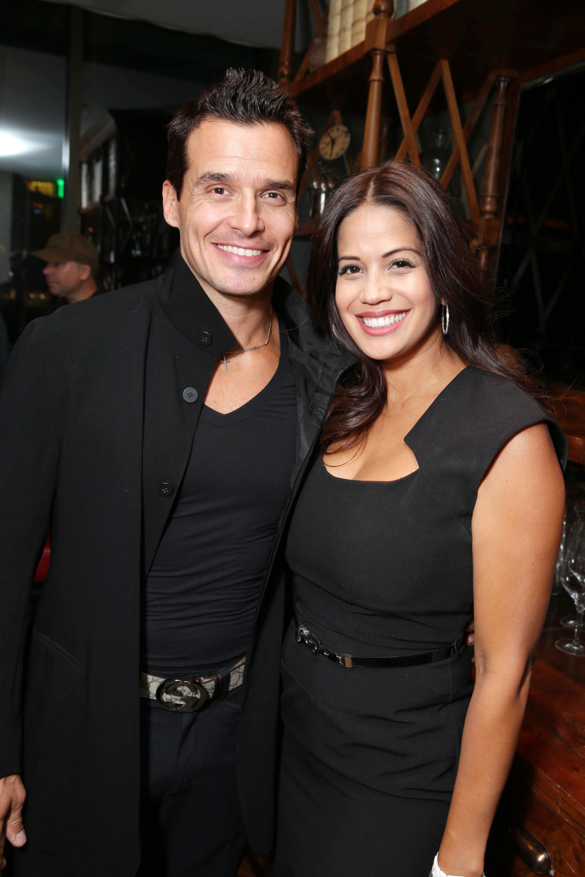 Antonio Sabato Jr. Cheating on Wife With Cheryl Burke, Dancing With the Stars Partner?