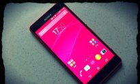 Sony Xperia Z3 Compact – Initial Impressions