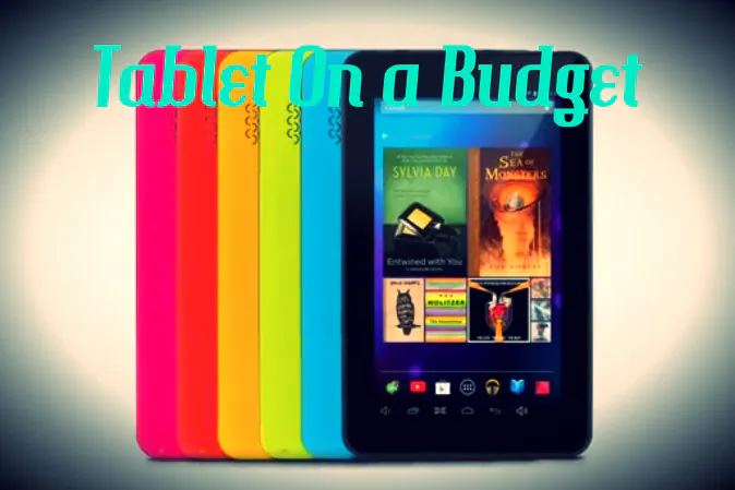 Ematic HD 7 (Screenshot Youtube/EmaticMP3; effects added by Epoch Times)