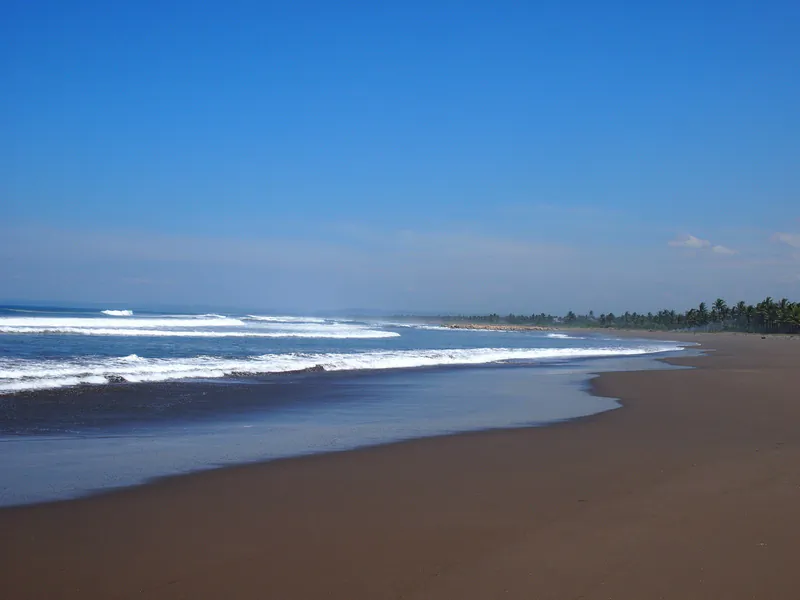 Pangandaran Beach (James Clark, Nomadic Notes]