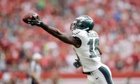 Video: Eagles’ Jeremy Maclin Makes Insane One-Handed Catch