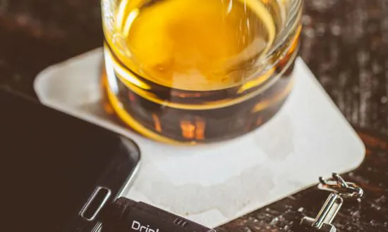Had Too Much to Drink? See If You Can Drive With DrinkMate