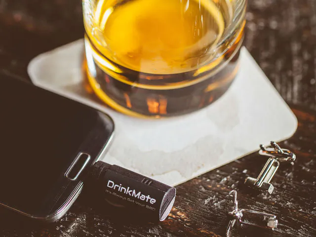 (Courtesy of DrinkMate)