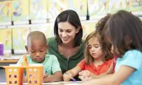 Study: US Preschool Enrollment Low Among Developed Nations