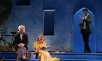 Theater Review: ‘Indian Ink’
