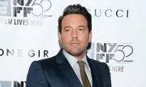 Ben Affleck’s Kids Want Him to Star in ‘Frozen’ Not ‘Batman’