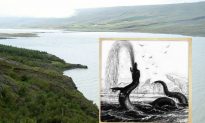Icelandic Government Commission Announces Legendary Sea Monster Exists (+ Sighting Video)