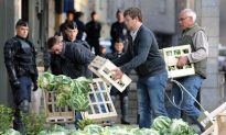 The Ire of Breton Vegetable Producers