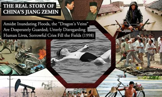 Anything for Power: The Real Story of China’s Jiang Zemin – Chapter 11