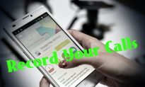 Record Phone Calls, Voice Memos for Free on Android (Video)
