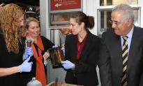 Jay Street Metrotech Time Capsule Unveiled After 64 Years, to Find…Mud
