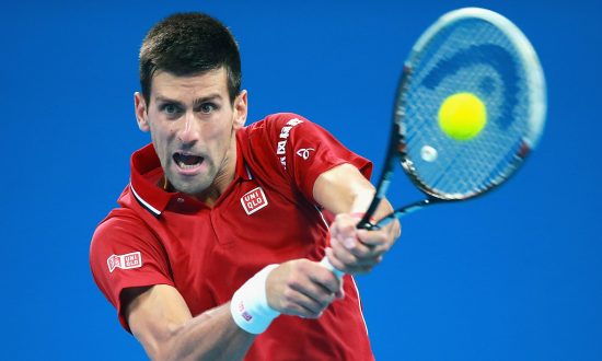 Rain in Beijing, Turns China Open Into an Indoor Tournament