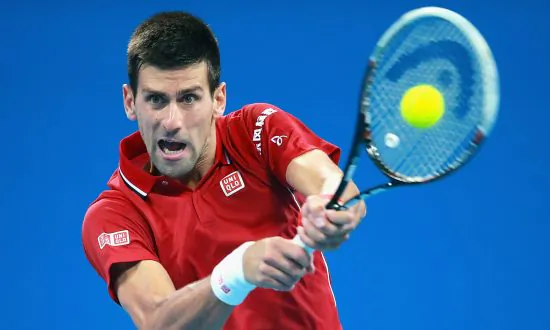 Rain in Beijing, Turns China Open Into an Indoor Tournament
