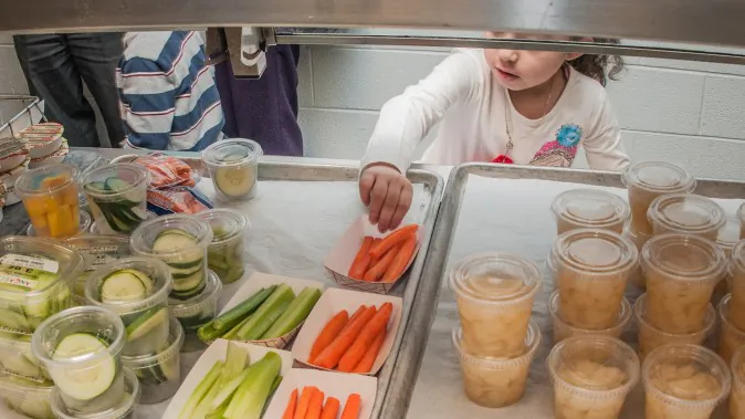 World Vegetarian Day – Oct 1: Vegetarian Diet May Help Children Stay Fit, Avoid Obesity