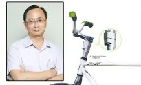 The Brains Behind the Gripfast Brand (Part 2): Extraordinary Microscience Delivers Bicycle Shock Absorber