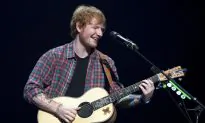 Ed Sheeran Listens to Britney Spears and N-Dubz When Cooking