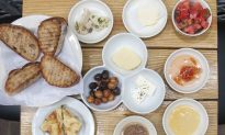 Entwine’s Turkish Brunch