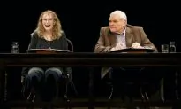 Theater Review: ‘Love Letters’