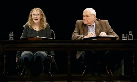 Theater Review: ‘Love Letters’
