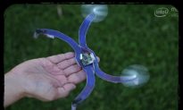 Selfies Taken to the Next Level With Wearable Flying Drone – Nixie (Video)