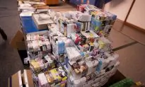 $12 Million in Heroin Seized in 2 NYC Busts, Trafficking at 25-Year High