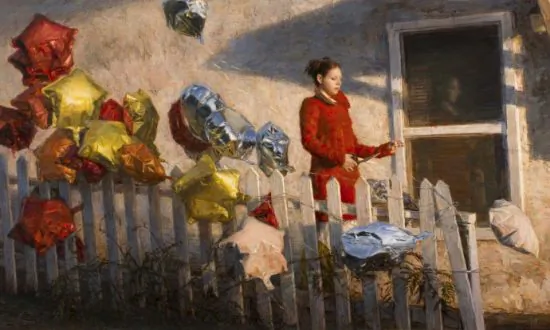 Announcing 2013/2014 International Art Renewal Center Salon Winners (+Photos)