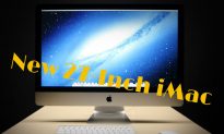 Apple Prepares 27-Inch iMac Retina All-In-One Computer