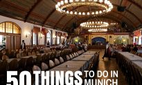 50 Things to Do in Munich