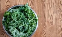 King of the Veggies: 5 Reasons to Eat Kale