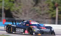 Daytona Prototypes Dominate Morning Practice for TUSC Petit Le Mans