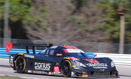 Daytona Prototypes Dominate Morning Practice for TUSC Petit Le Mans