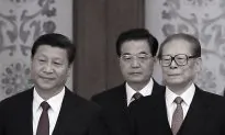 National Day Reception: An Icy Meeting Between Rival Communist Leaders