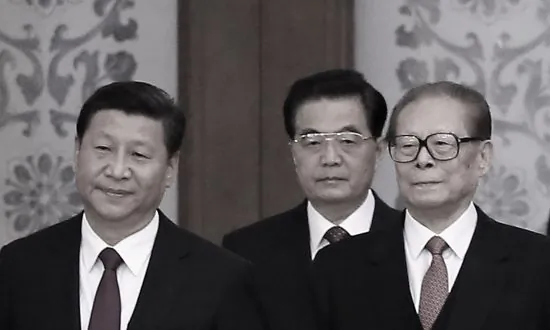 Power Struggle in China May Be Playing Out in Beidaihe