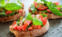Why You Should Snack on Bruschetta: 7 Healthy Reasons