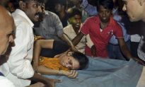 Stampede Kills 27 During Religious Bathing Festival in India