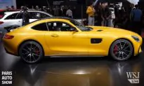 Video: Is the Mercedes-AMG GT a Porsche Killer?