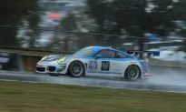TUSC Petit Le Mans Morning Practice Rained Out
