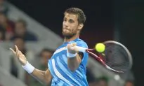 Sensation at China Open, Nadal Upset by a Qualifier