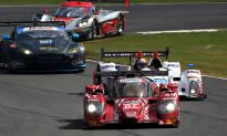 Petit Le Mans Practice: Photo Gallery