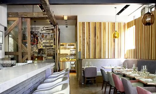 Blenheim: Beyond Farm to Table, Ingredients Grown to Order