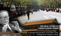 Anything for Power: The Real Story of China’s Jiang Zemin – Chapter 12