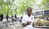 This Is New York: Alex Nsengimana, a Rwandan Genocide Survivor on the Meaning of Life