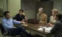 Film Review: ‘Gone Girl’