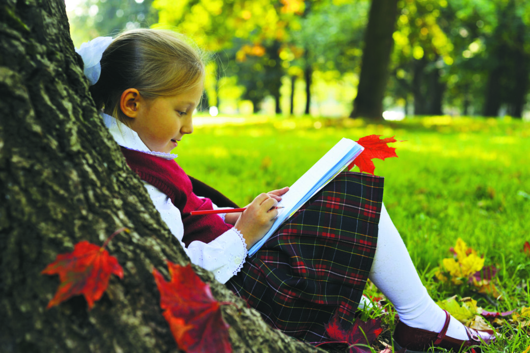 School environments are not necessarily the healthiest places for children. Talk to your school community about ways to reduce toxins. (Maria Pavlova/iStock/Thinkstock)